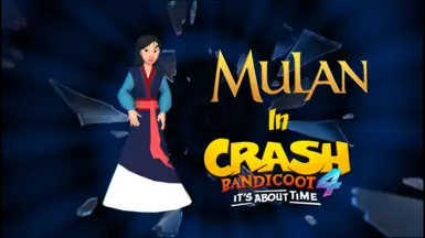 Mulan over Tawna