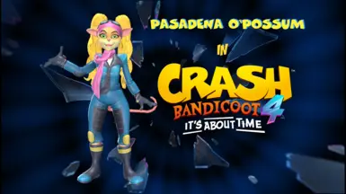 Pasadena O'Possum