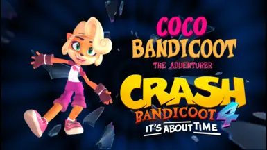 Adventurer Coco