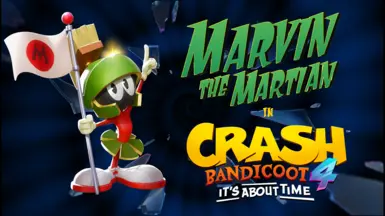 Marvin the martian