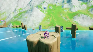 The Lost Forest Nitro