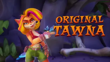 Crash Bandicoot 4: It's About Time Announces Tawna as Latest