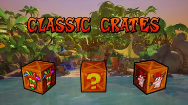 Classic Crates
