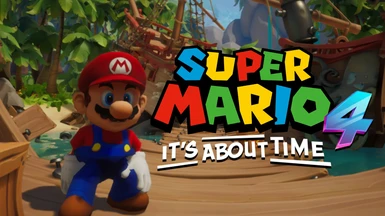 Super Mario over Crash Bandicoot