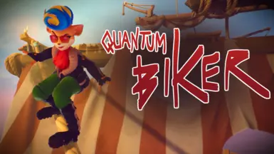 Quantum Biker Tawna