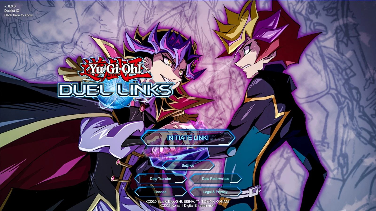 Vrains Ai vs Yusaku at Yu-Gi-Oh! Duel Links Nexus - Mods and community