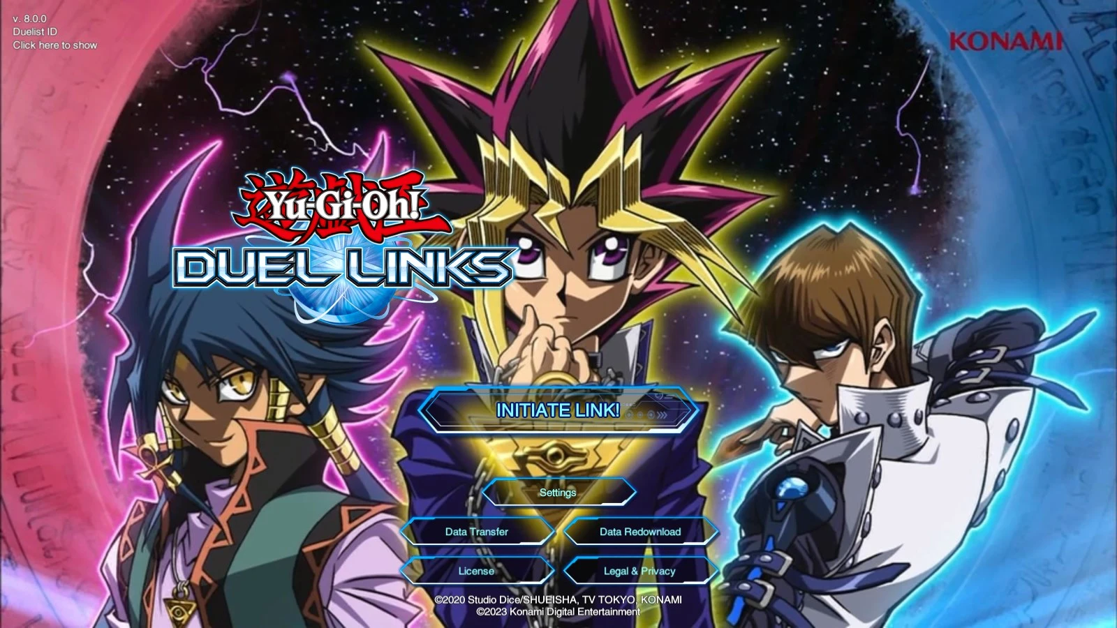 Dsod Bg At Yu-gi-oh! Duel Links Nexus - Mods And Community