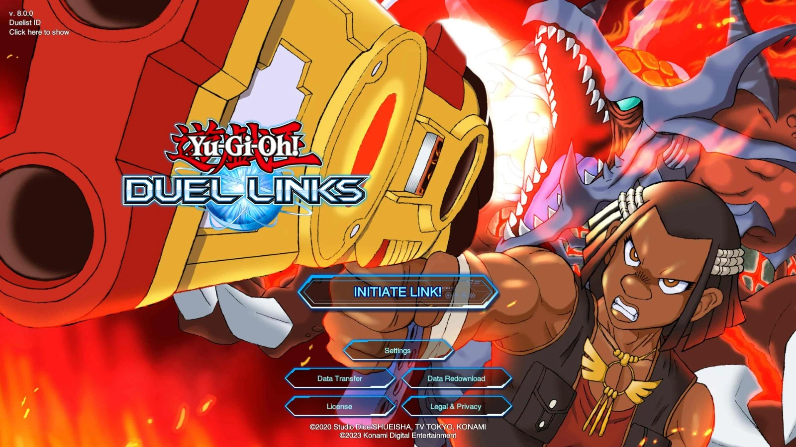 Axel at Yu-Gi-Oh! Duel Links Nexus - Mods and community