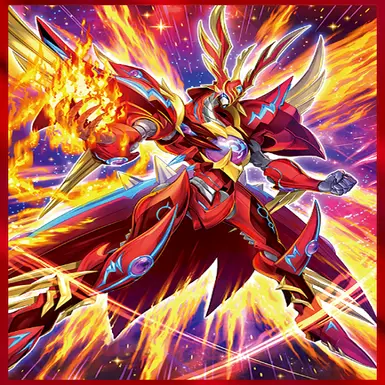 Salamangreat Raging Phoenix Sleeve and Playmat at Yu-Gi-Oh! Duel Links ...