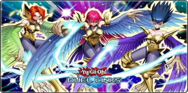 Yu-Gi-Oh Duel Links Uncensored v.8.5.1  _Updated_ _27_02_2024_