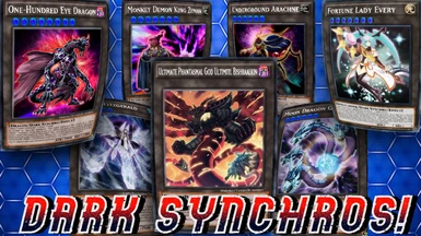 Dark Synchros cards