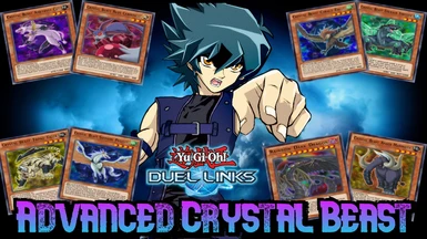 Advanced Crystal Beast