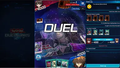 Fervent Duel theme for Jaden