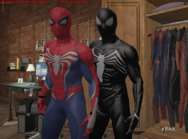 Marvel's Spider Man 2 Suits
