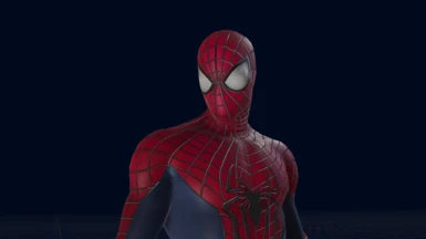 The Amazing Spider-Man 2 Film Accurate Suit