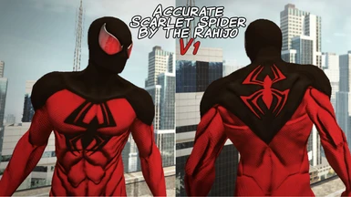 Comic Accurate Scarlet Spider (Kaine)