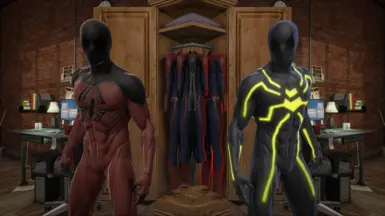 Yet Another Edge of Time Suits at Marvel's Spider-Man Remastered Nexus -  Mods and community in 2023