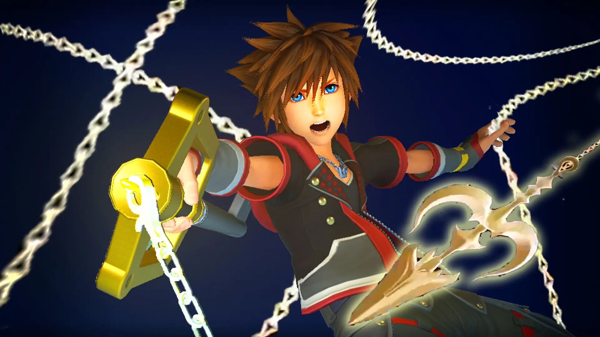 Kingdom heart steam фото 16