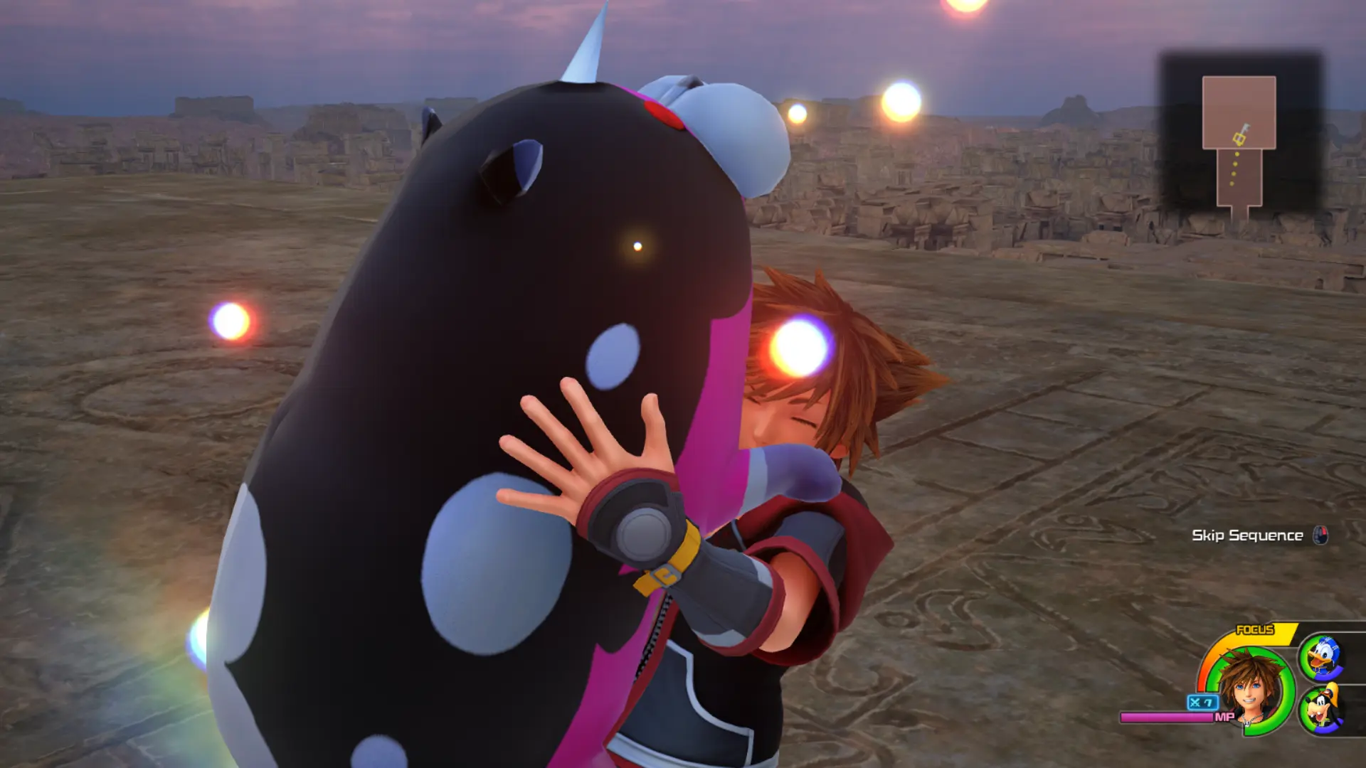 Nightmare Meow Wow at Kingdom Hearts III Nexus - Mods and community