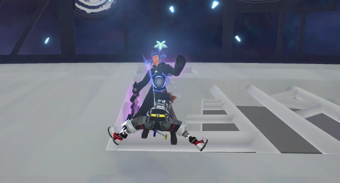 Retaliating Slash over Payback Strike at Kingdom Hearts III Nexus ...