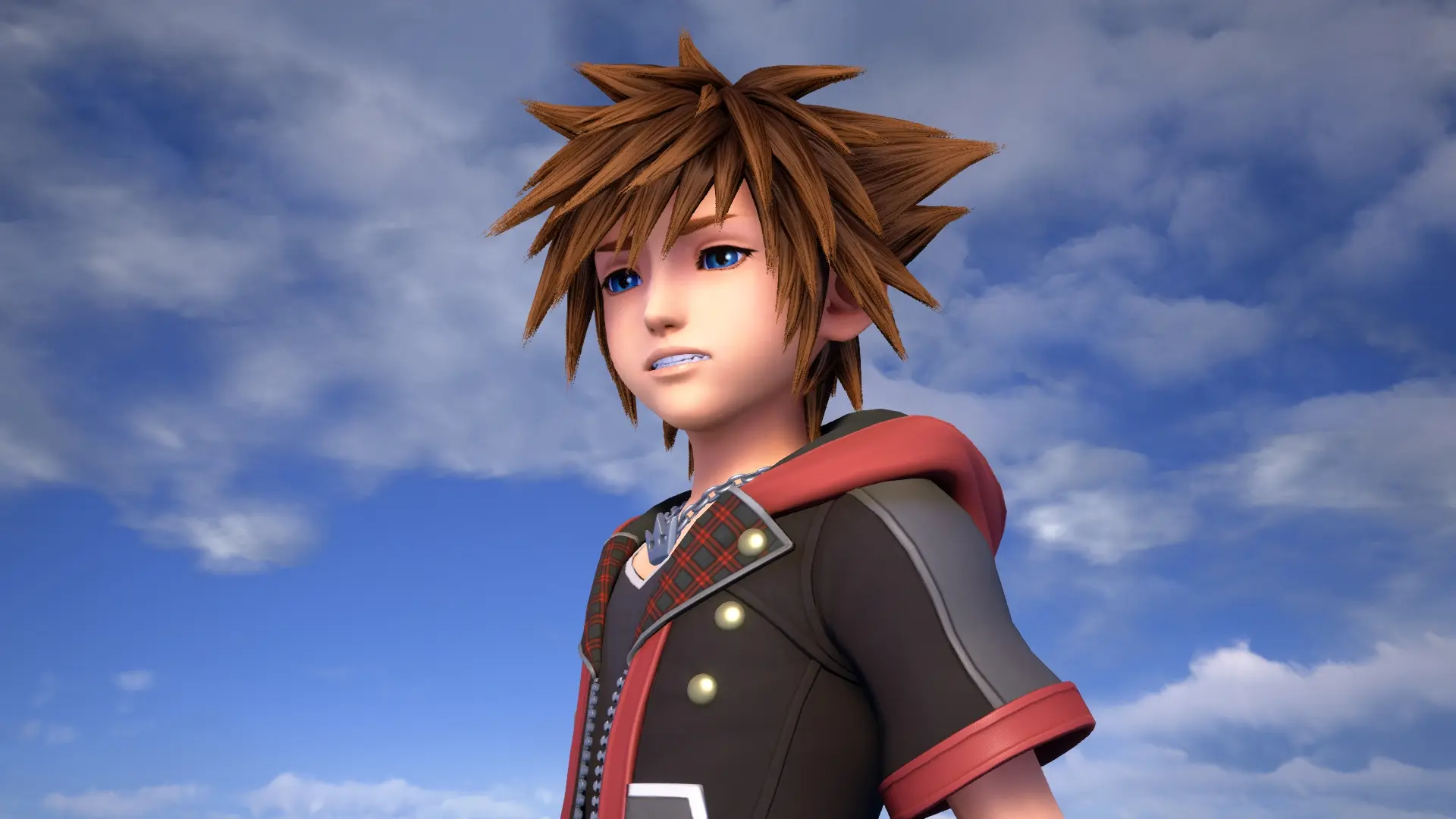 Sora is not called at Kingdom Hearts III Nexus - Mods and community