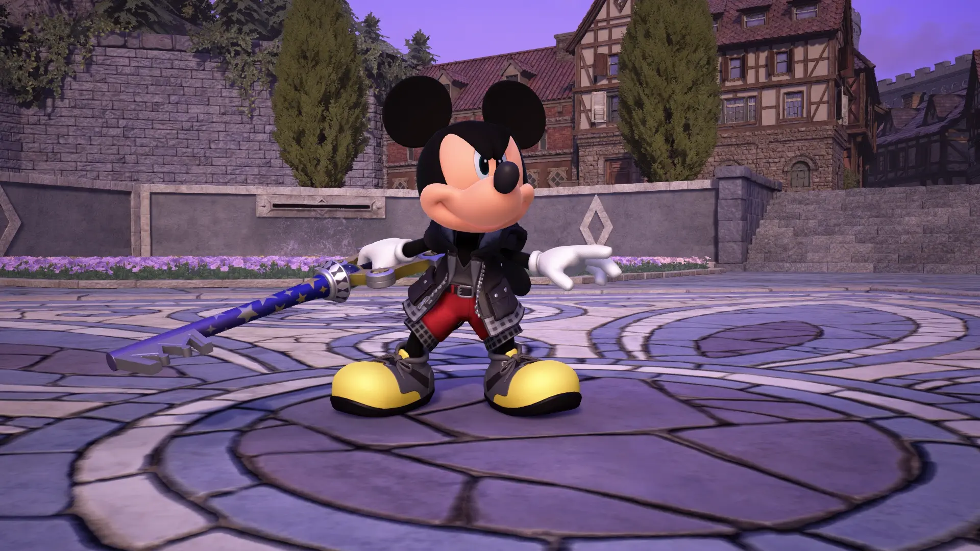 Kingdom Hearts 3 Mod Makes King Mickey Playable