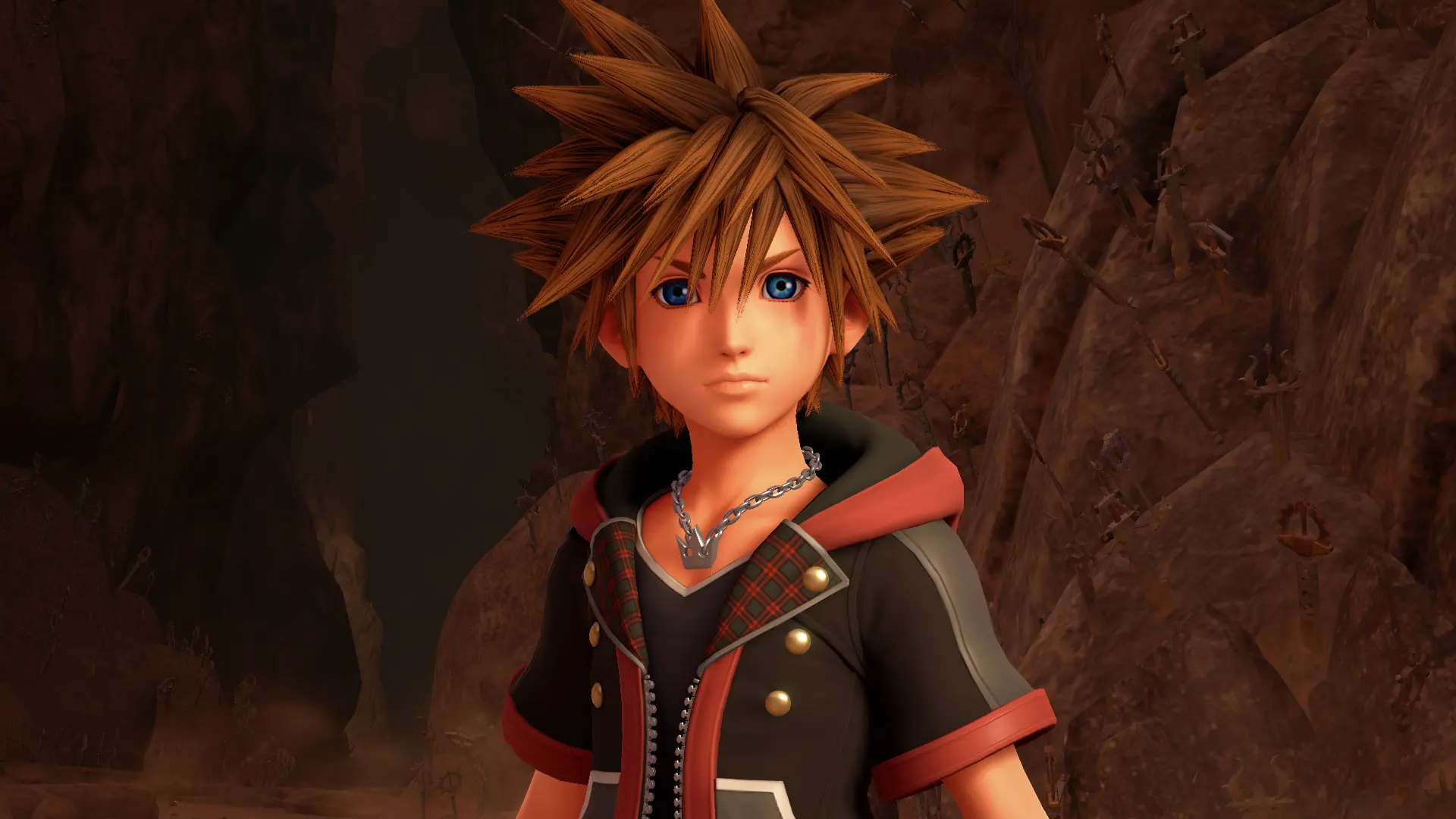 KH2.5 Sora at Kingdom Hearts III Nexus - Mods and community