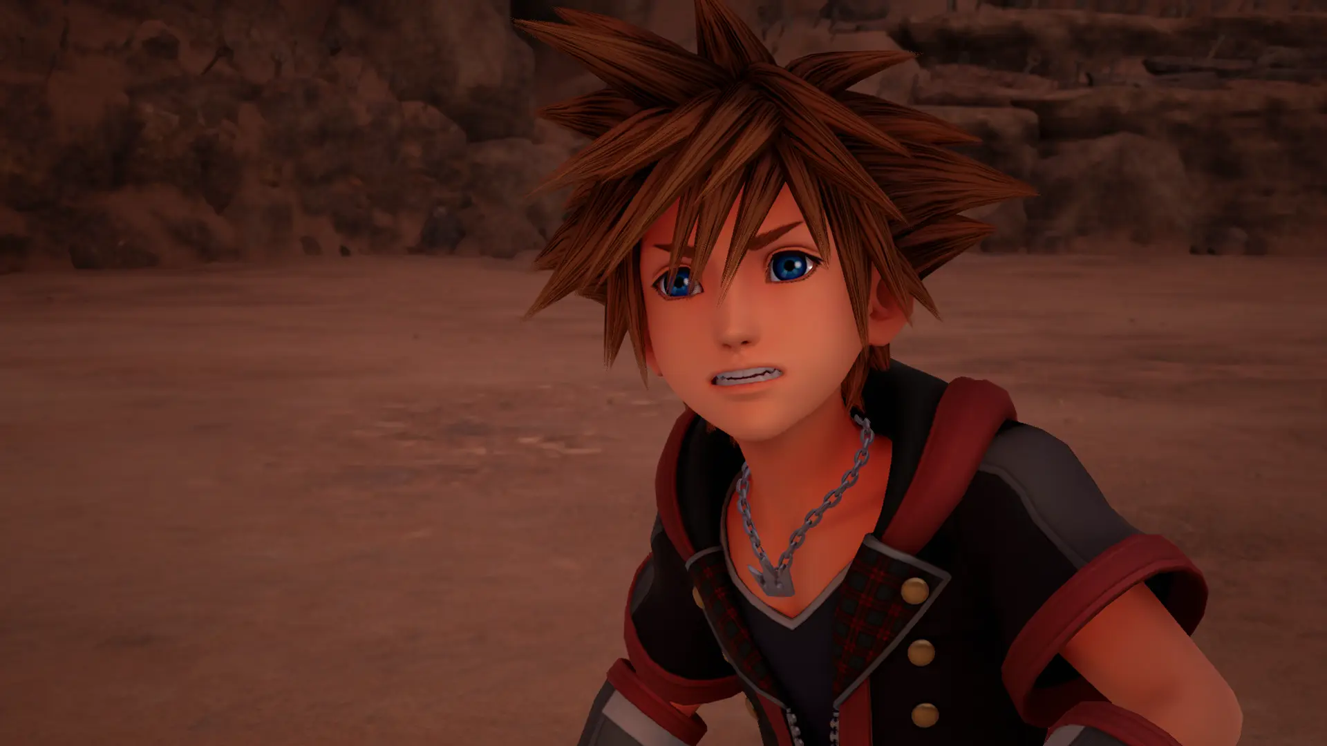 KH2.5 Sora at Kingdom Hearts III Nexus - Mods and community