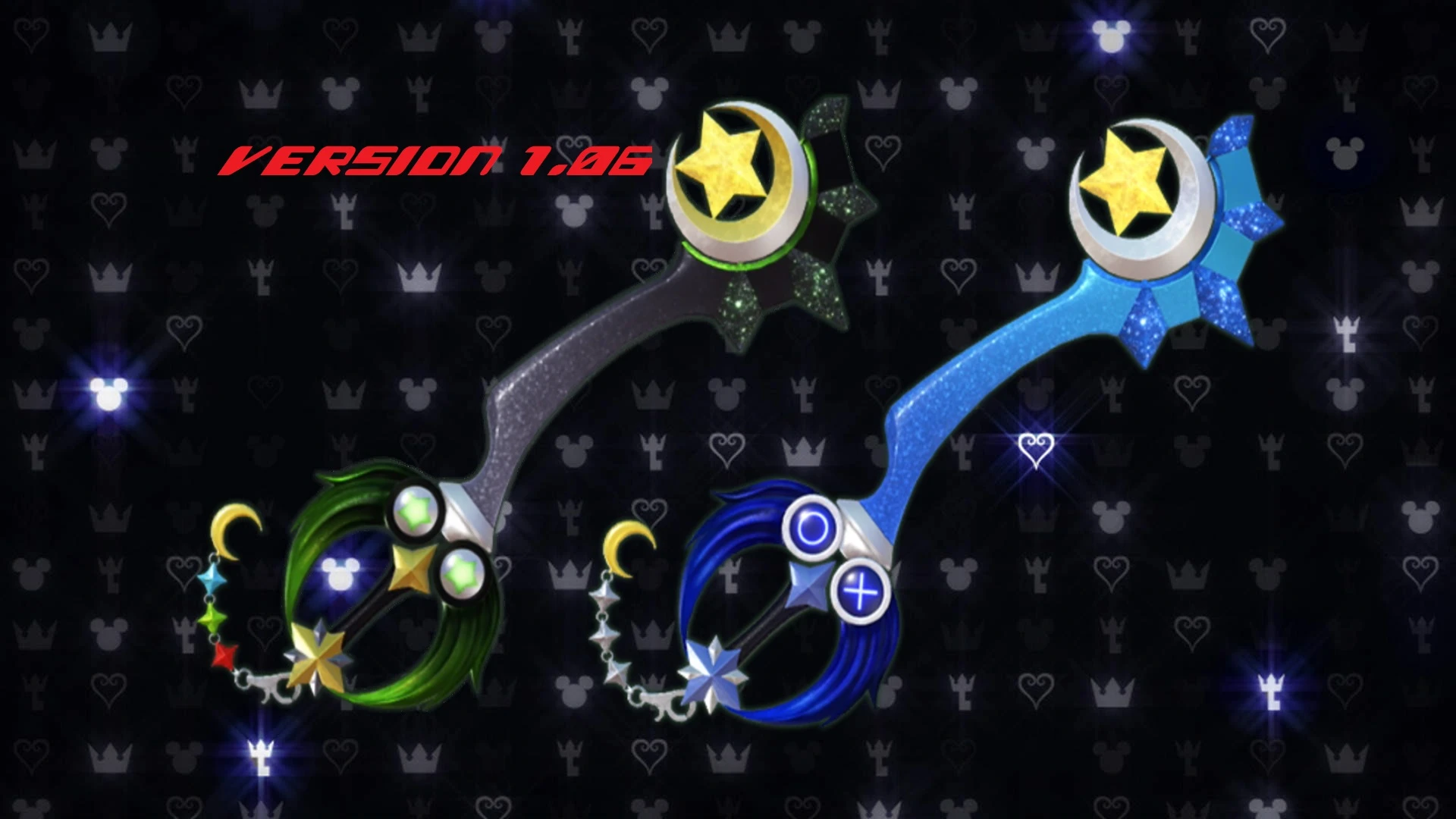 Adds Console Exclusive Keyblades At Kingdom Hearts III Nexus - Mods And ...