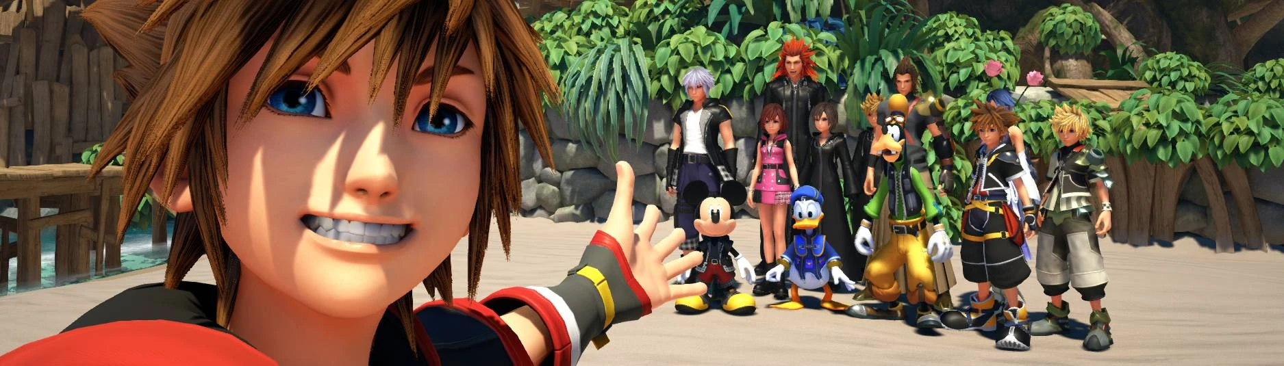 Cheat Table Kingdom Hearts III at Kingdom Hearts III Nexus - Mods and  community