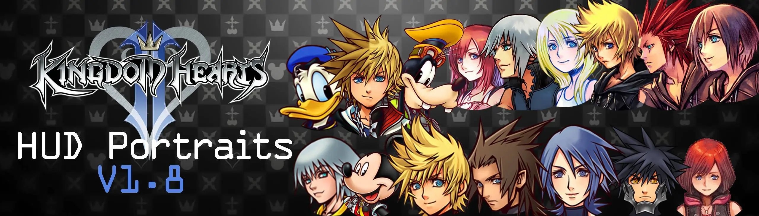 Project Noise Amplified at Kingdom Hearts III Nexus - Mods and community