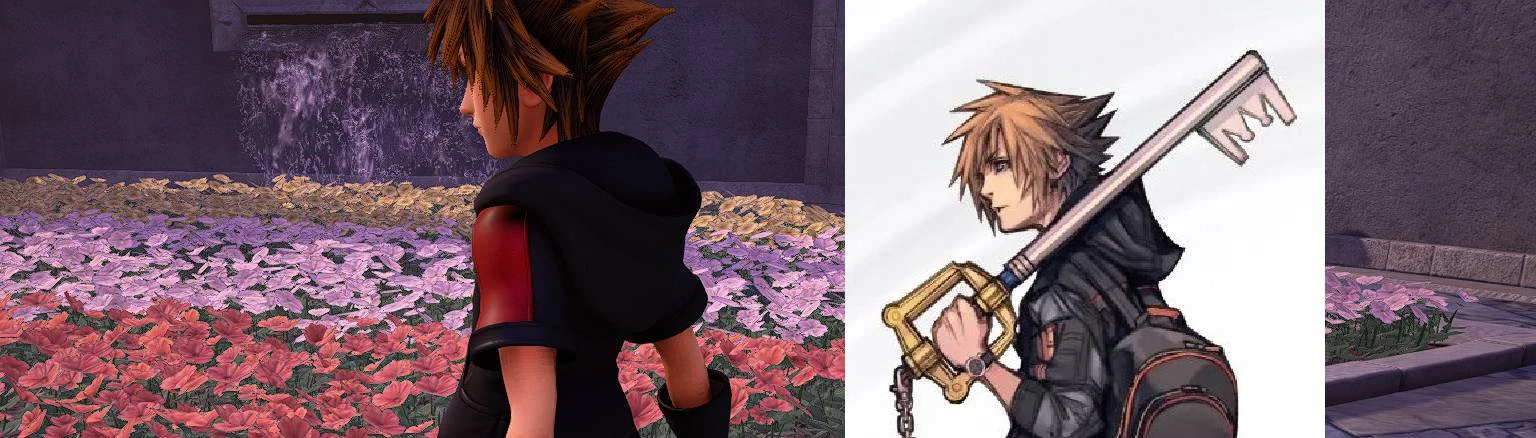 Kingdom Hearts IV Sora at Kingdom Hearts III Nexus - Mods and