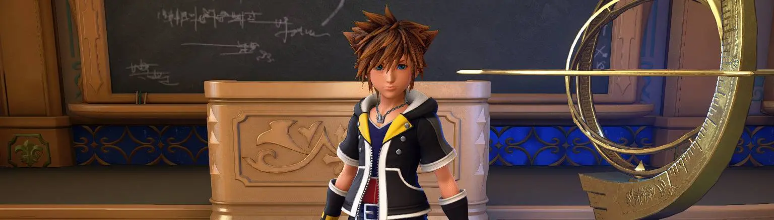 Kingdom Hearts IV Sora at Kingdom Hearts III Nexus - Mods and