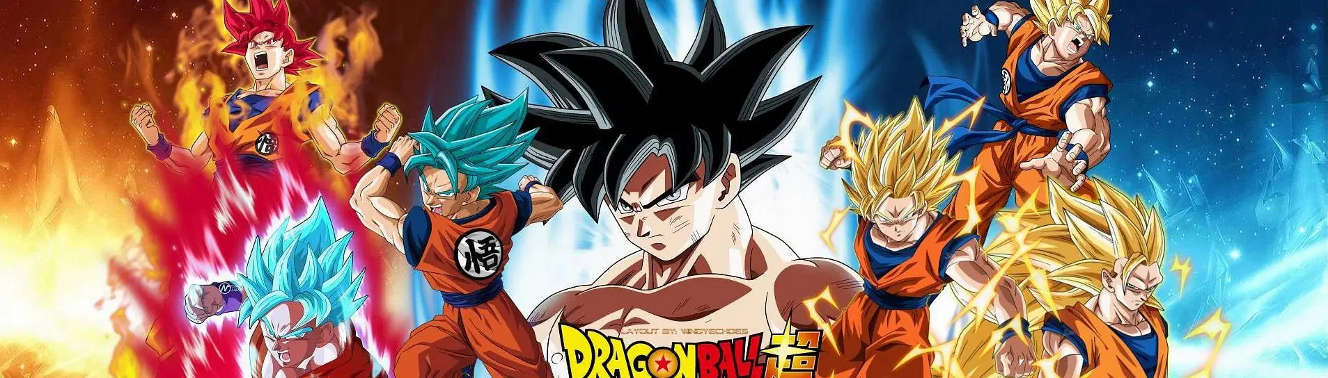 Steam Workshop::Son Goku Dragon Ball Super Broly