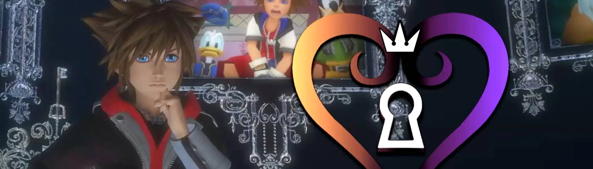 Kingdom Hearts IV Sora at Kingdom Hearts III Nexus - Mods and