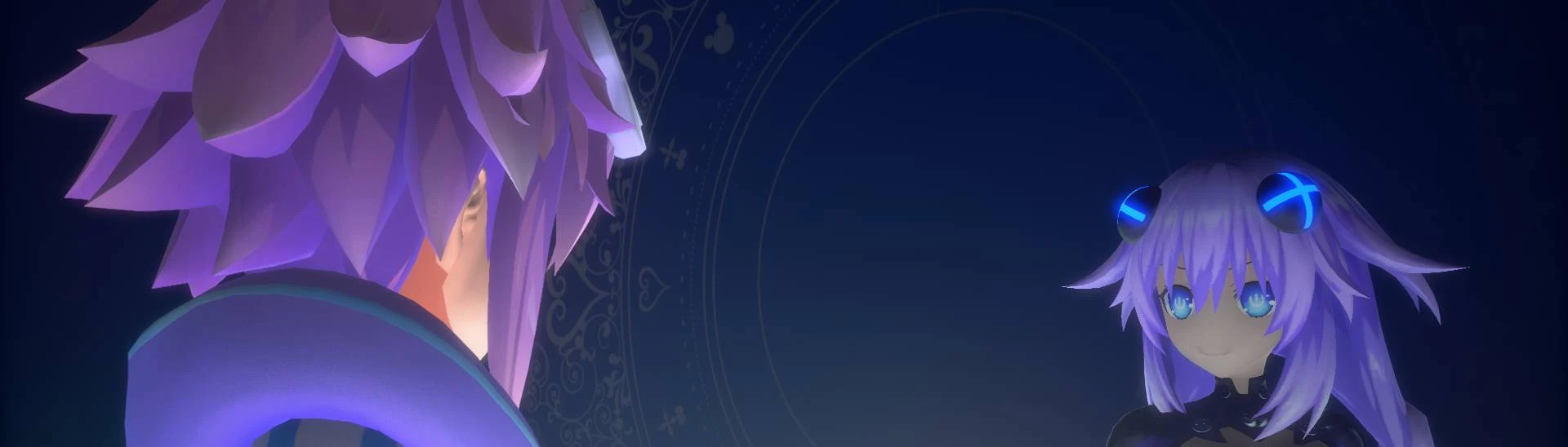 Play as Purple Heart at Kingdom Hearts III Nexus - Mods and community