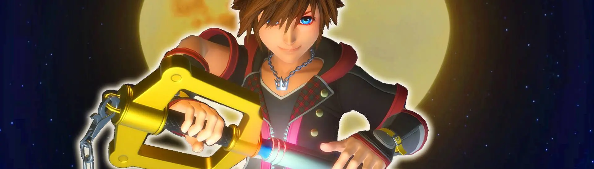 Kingdom Hearts IV Sora at Kingdom Hearts III Nexus - Mods and