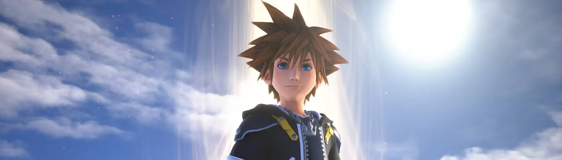 Kingdom Hearts III New Mod Introduces Fully Functional KH2 Sora