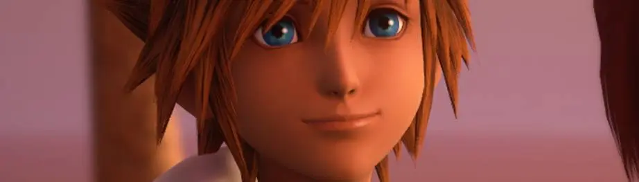 Kingdom Hearts IV Sora at Kingdom Hearts III Nexus - Mods and