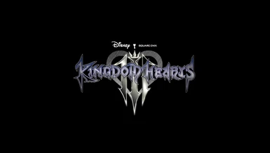 Replace Copyright Splash Page with KH3 Reveal Trailer