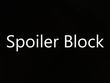 This is to block spoiler images