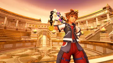 Project Noise Amplified at Kingdom Hearts III Nexus - Mods and community