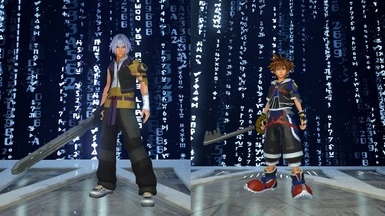 Missing Link Gear Keyblade Reveal Trailer ver at Kingdom Hearts III Nexus -  Mods and community