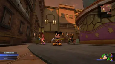 Kingdom Hearts 3 Mod Makes King Mickey Playable