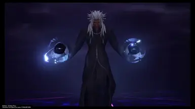 KH2 Xemnas Voice Grunts