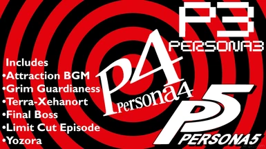Persona Music Pack