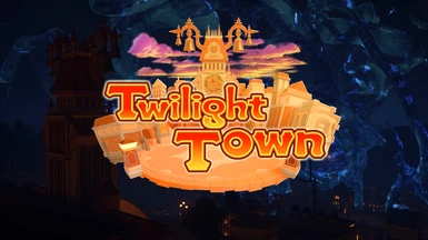 Project Infection's Beta Twilight Town