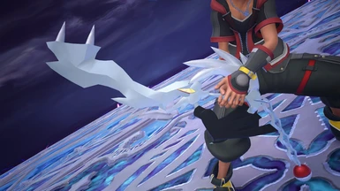 Ideal Truth - Pokemon Black and White Keyblade