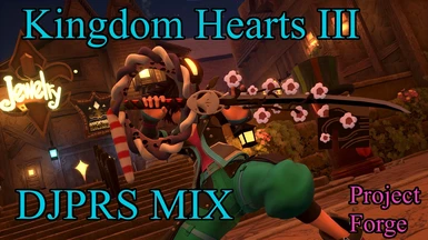 Project Forge - KH3 DJPRS Mix