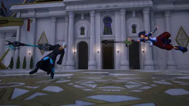 Project Noise Amplified at Kingdom Hearts III Nexus - Mods and community